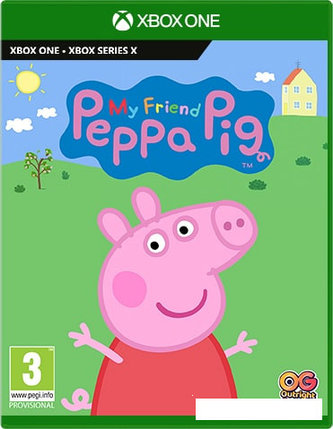 Моя подружка Peppa Pig для Xbox Series X и Xbox One, фото 2