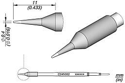 Жало Bakon С2245-032