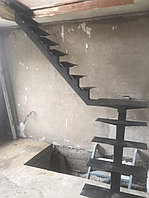 Каркас лестницы для дома №18