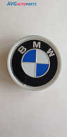 Заглушка литого диска  BMW. Наружный диаметр: 68мм. Посадочный диаметр: 65мм. , 322253