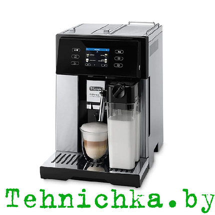 Кофемашина DeLonghi ESAM460.80.MB, фото 2