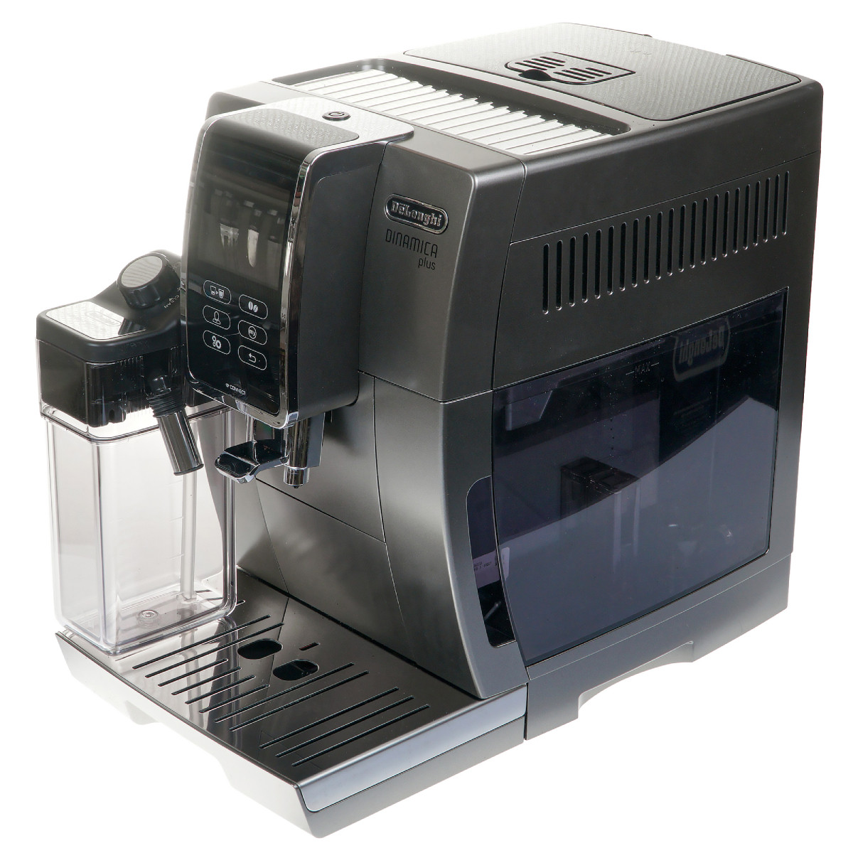 Кофемашина Delonghi Dinamica Plus ECAM 370.95 T - фото 6 - id-p170539324