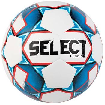 Мяч футбольный Select CLUB DB FIFA, 5 рр.