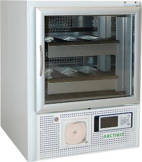 Камера холодильная медицинская для хранения крови ARCTIKO BBR 100 - Certified 93/42/EEC - фото 1 - id-p170544079