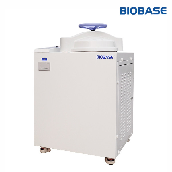Лабораторный автоклав вертикального типа Biobase BKQ-B50L (50 л) класса N