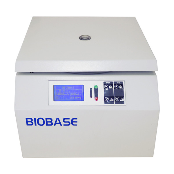 Низкоскоростная настольная центрифуга Biobase BKC-TL4M - фото 1 - id-p170544184