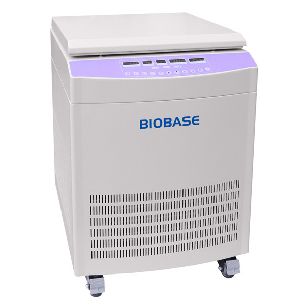 Низкоскоростная рефрижераторная центрифуга Biobase BKC-TL5RIII - фото 1 - id-p170544189