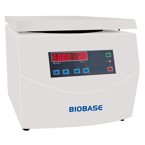 Низкоскоростная настольная центрифуга Biobase BKC-TL4/5 - фото 1 - id-p170544191