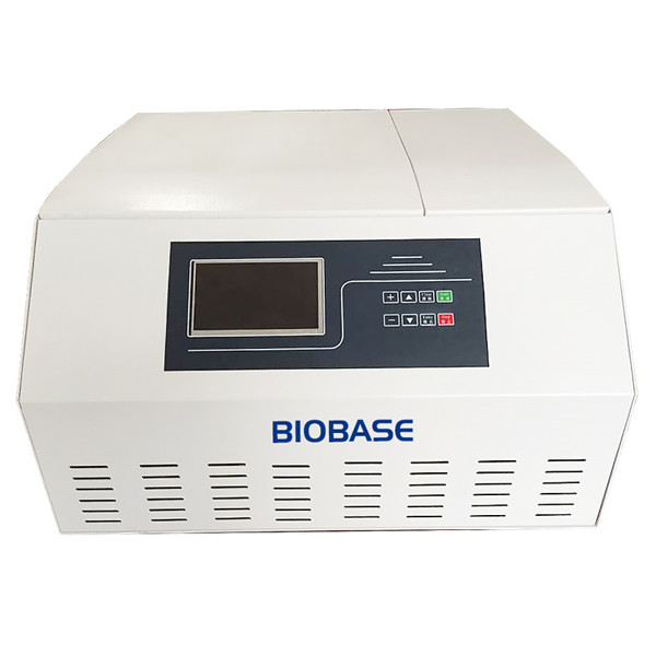 Высокоскоростная рефрижераторная центрифуга Biobase BKC-TH21RL - фото 1 - id-p170544193