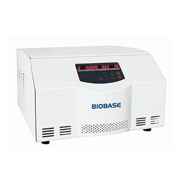 Высокоскоростная рефрижераторная центрифуга Biobase BKC-TH16RII - фото 1 - id-p170544194