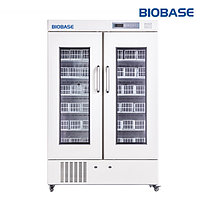 Холодильники для хранения крови Biobase серии BBR-4V двухдверные