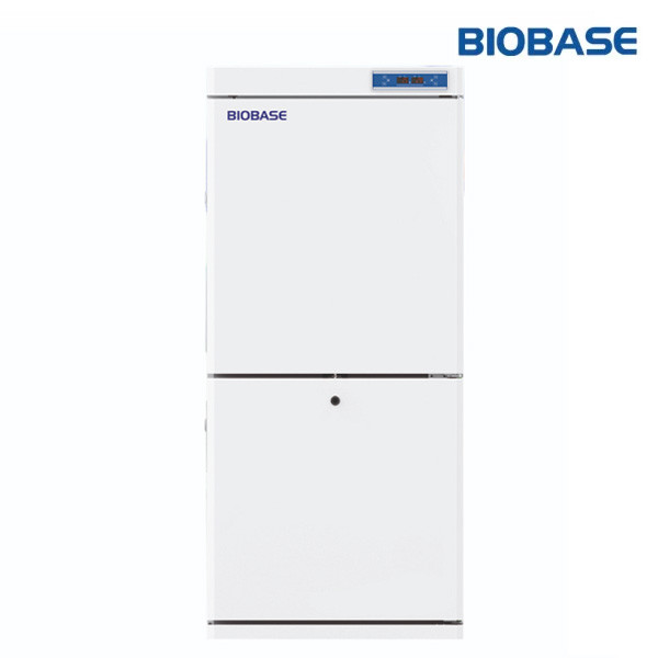 Двухкамерный биомедицинский холодильник с морозильником Biobase BDF-25V260 - фото 1 - id-p170544199