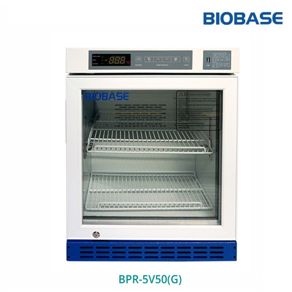 Лабораторный холодильник Biobase серии BPR-5V (G) - фото 2 - id-p170544207