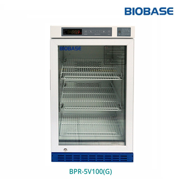 Лабораторный холодильник Biobase серии BPR-5V (G) - фото 3 - id-p170544207
