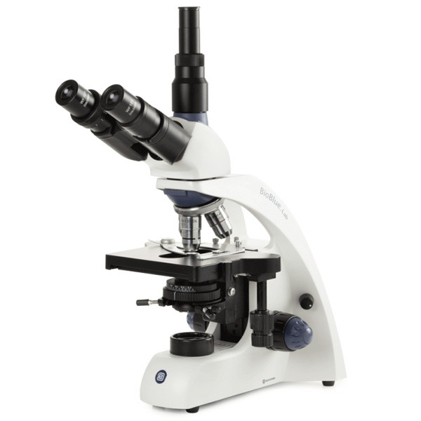 Учебные и лабораторные микроскопы Euromex серии BioBlue.Lab - фото 1 - id-p170544209