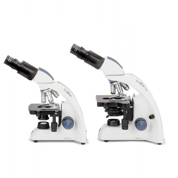 Учебные и лабораторные микроскопы Euromex серии BioBlue.Lab - фото 4 - id-p170544209