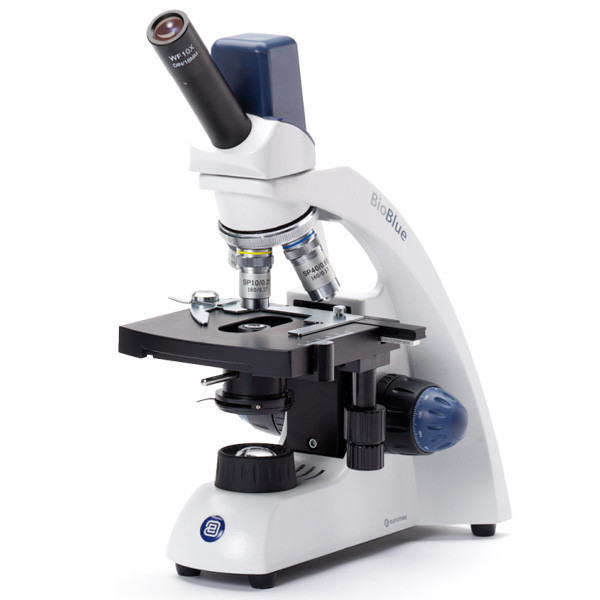 Цифровые микроскопы Euromex серии BioBlue Digital - фото 1 - id-p170544210