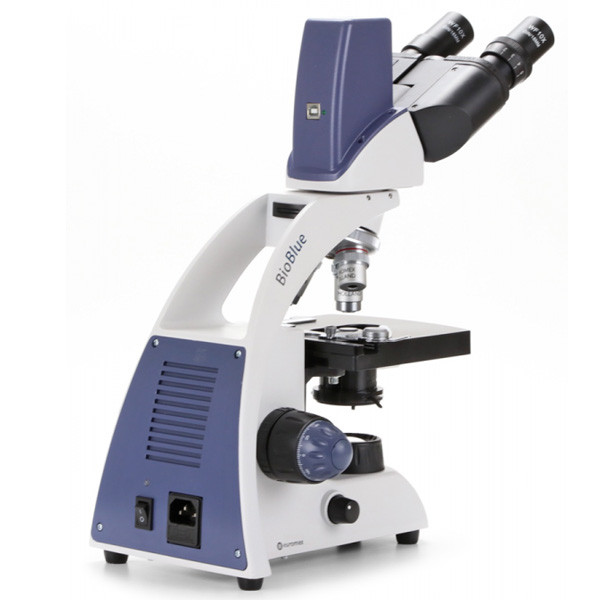 Цифровые микроскопы Euromex серии BioBlue Digital - фото 3 - id-p170544210