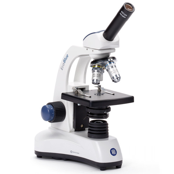 Учебные микроскопы Euromex серии EcoBlue - фото 1 - id-p170544211