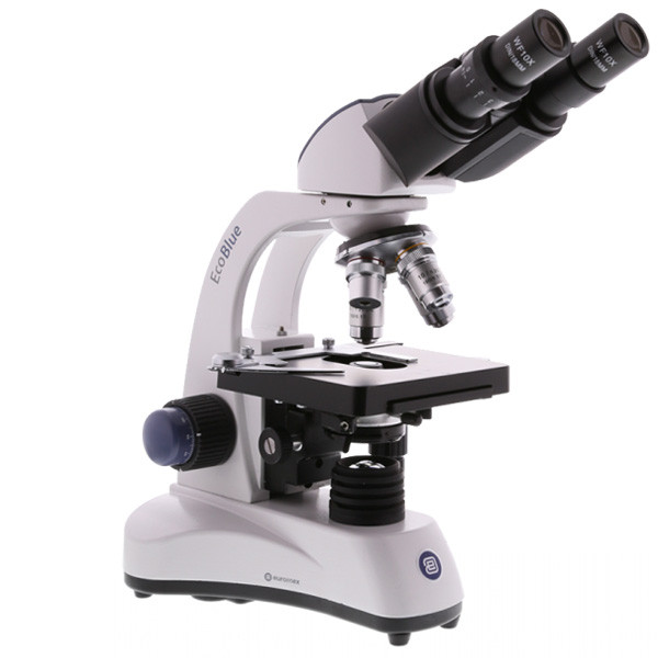 Учебные микроскопы Euromex серии EcoBlue - фото 2 - id-p170544211