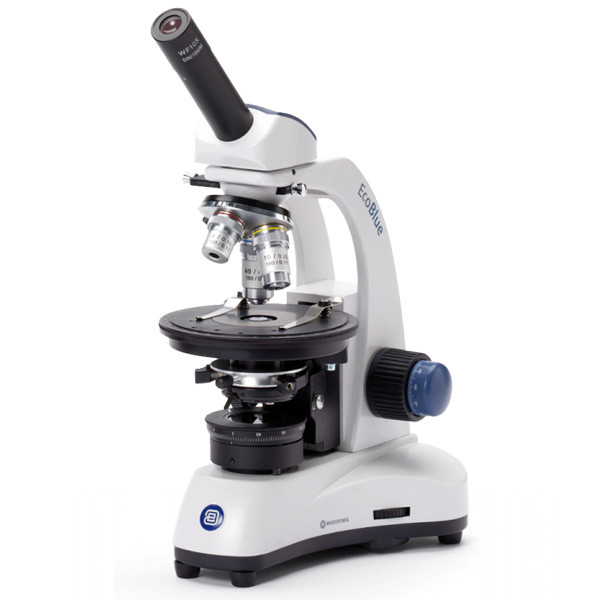 Учебные микроскопы Euromex серии EcoBlue - фото 3 - id-p170544211
