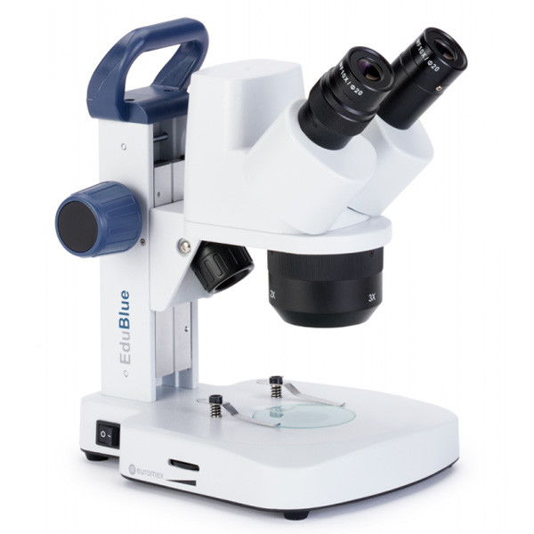 Учебные стереомикроскопы Euromex серии EduBlue - фото 3 - id-p170544212