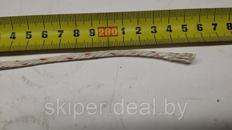 Шнур стартера для бензотриммера диаметр 3,5 мм - фото 1 - id-p126620408