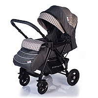 Коляска прогулочная с перекидной ручкой Babyhit Sense Pluse Arrow Grey