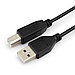 Кабель USB2.0 GCC-USB2-AMBM-1M Am-Bm 1м. Гарнизон, фото 2