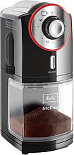 Кофемолка Melitta Molino (черный/красный)