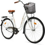 Велосипед AIST Tango 1.0 28 (белый), фото 2