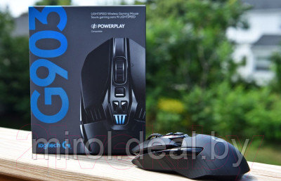 Мышь Logitech G903 / 910-005672 - фото 9 - id-p170547633