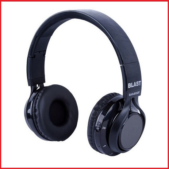 Наушники Bluetooth Blast BAH-815 BT (гарнитура) - фото 1 - id-p170550221