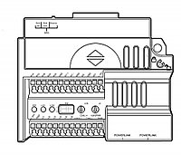 Карта коммуникационная Ethernet POWERLINK