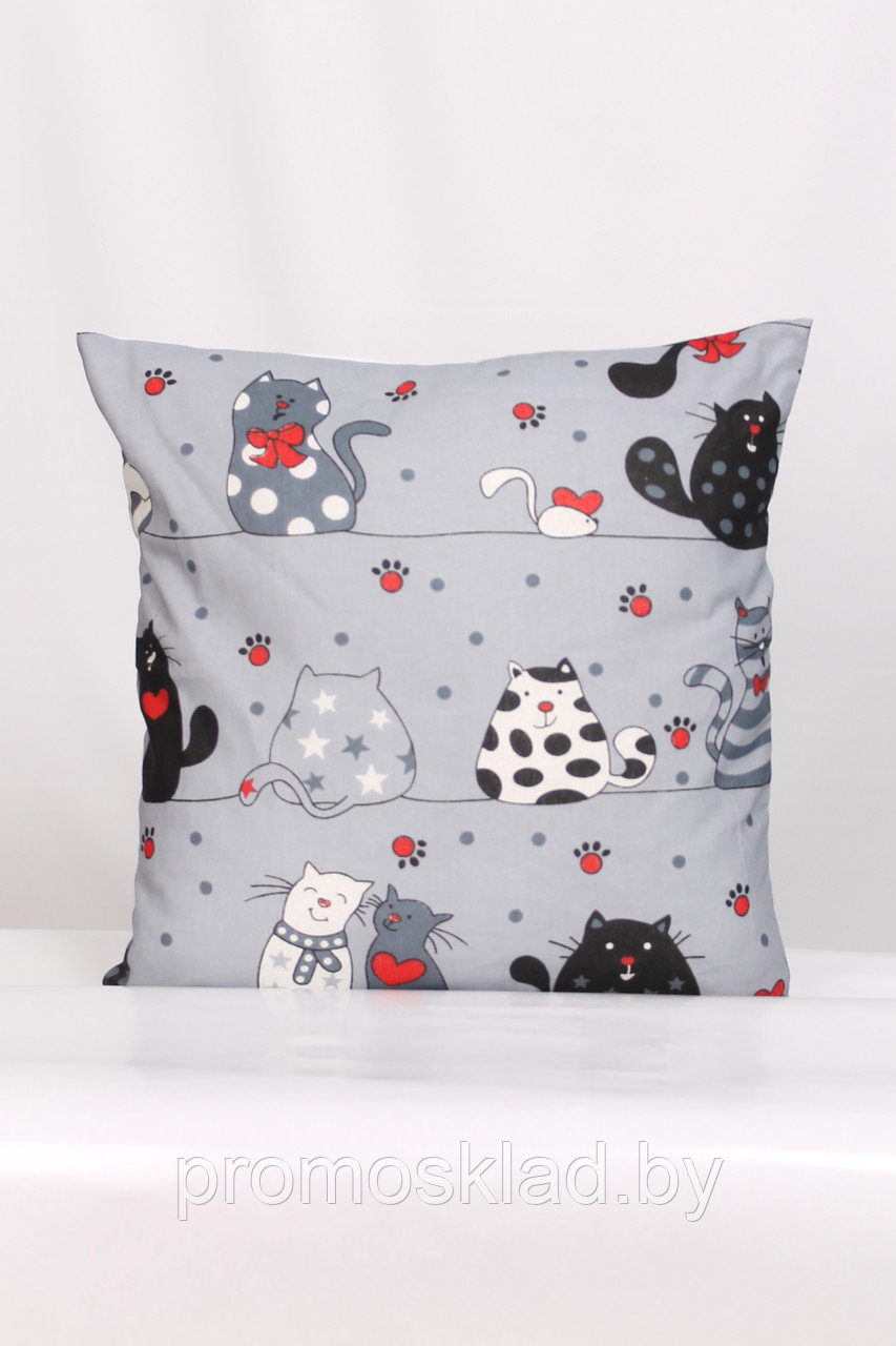 Подушка для сублимации двухсторонняя 40*40см