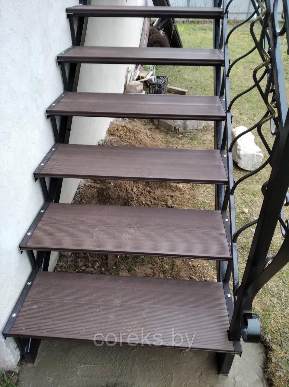 Лестницы для дома №15 - фото 2 - id-p170496439