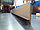 Лобовая планка 170х30мм для софита RAL 8019 глянец, фото 4