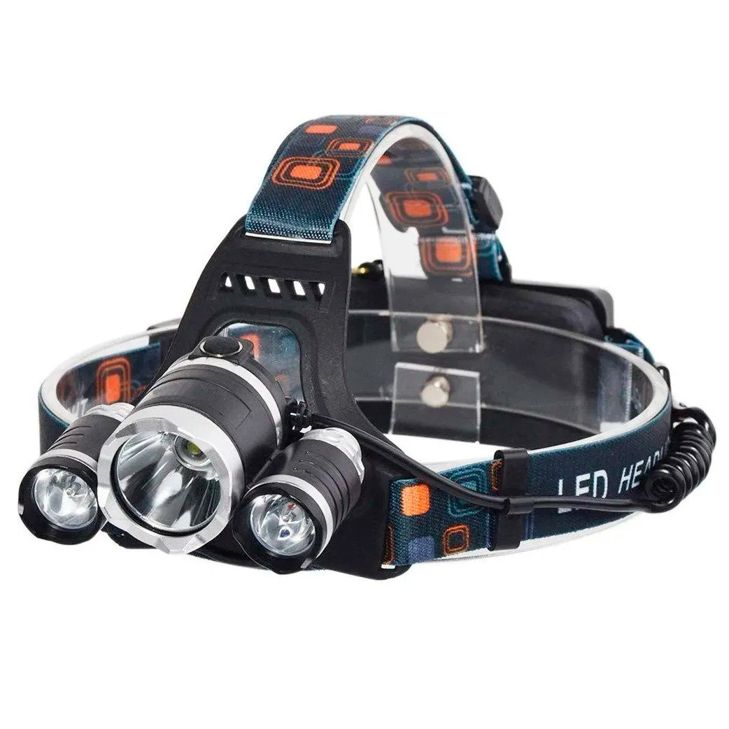 High power headlamp