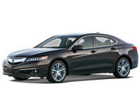 Автомобильные коврики в салон и багажник для ACURA TLX(2.4) (2014-н.в.)