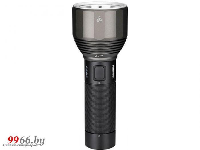 Ручной светодиодный аккумуляторный фонарь Xiaomi NexTool Nato Outdoor Glare LED мощный фонарик