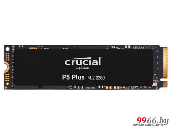 Твердотельный накопитель Crucial P5 Plus 500Gb CT500P5PSSD8