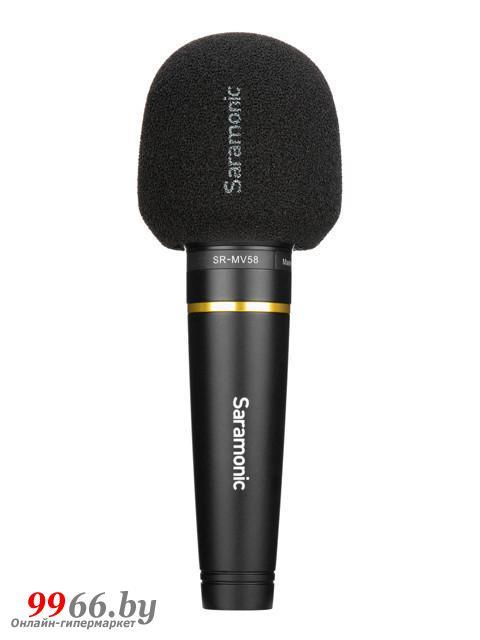 Микрофон Saramonic SR-MV58