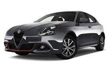 Автомобильные коврики в салон и багажник для ALFA ROMEO Giulietta