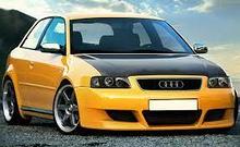 Автомобильные коврики в салон и багажник для Audi A3 (1996-2003)