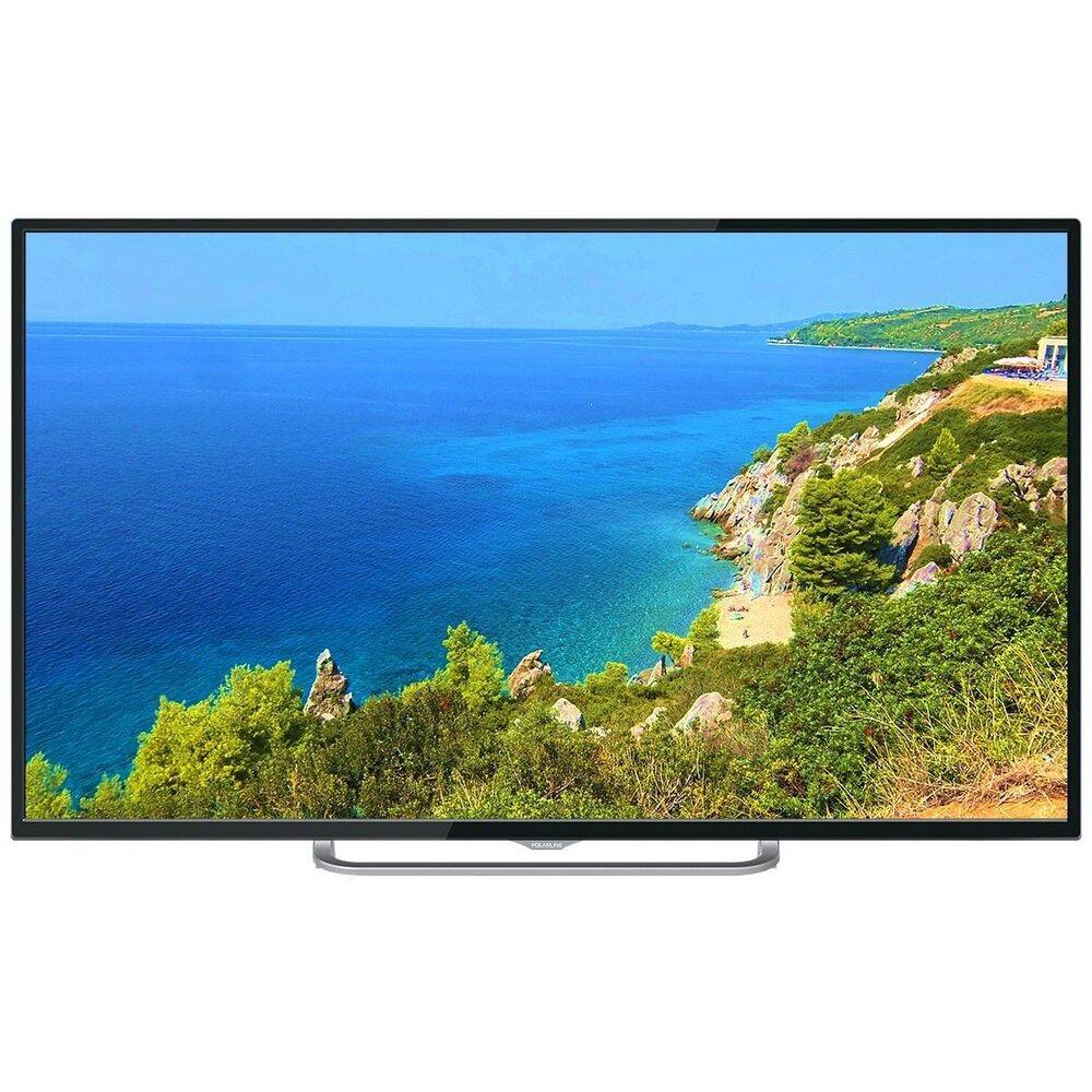 4K Smart LED Телевизор Polar 50PU11TC-SM - фото 1 - id-p167822181