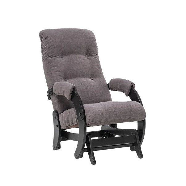Кресло-глайдер Модель 68 Verona Antrazite Grey - фото 1 - id-p65461525