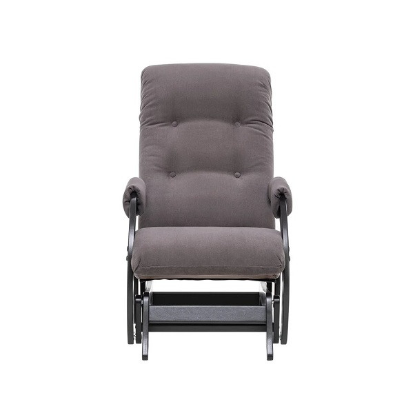 Кресло-глайдер Модель 68 Verona Antrazite Grey - фото 2 - id-p65461525