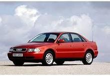 Автомобильные коврики в салон и багажник для Audi A4 B5 (1994-2001)