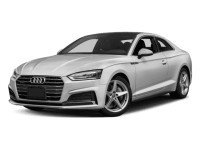 Автомобильные коврики в салон и багажник для Audi A5 (2016-)