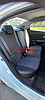 Автомобильные чехлы для Hyundai Solaris 2010-2017 / Accent (11-) / Kia Rio (10-17) Седан, фото 3